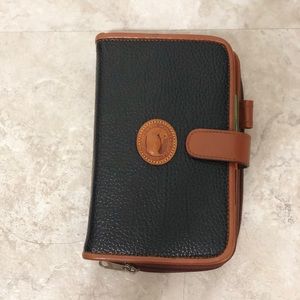 Agenda planner/wallet